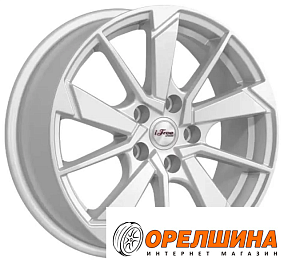 iFree  Зиплайн  6,5x16  5x108  ЕТ33  60,1  Нео-классик